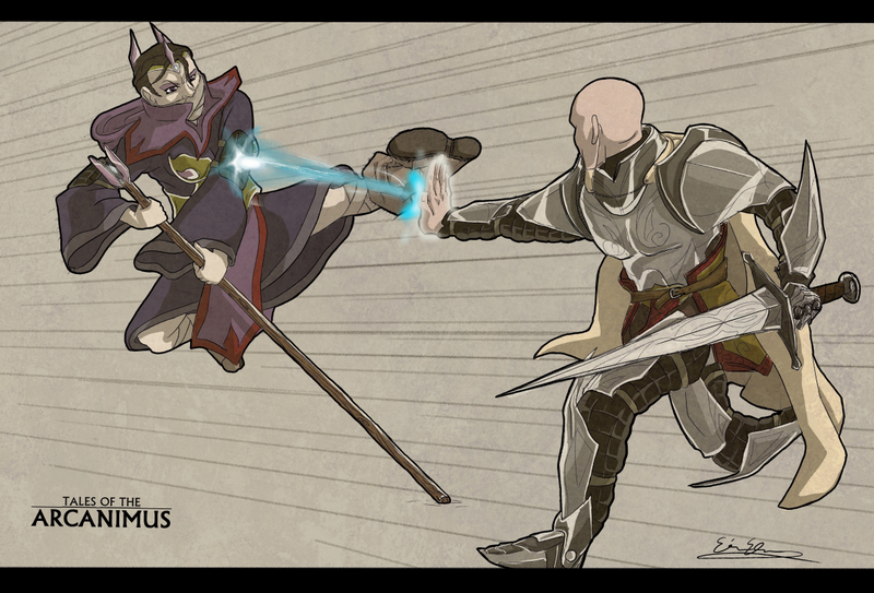Illustration for article titled The Core of a TRPG